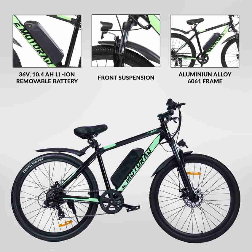 Elektron hybrid bicycle 2025 price