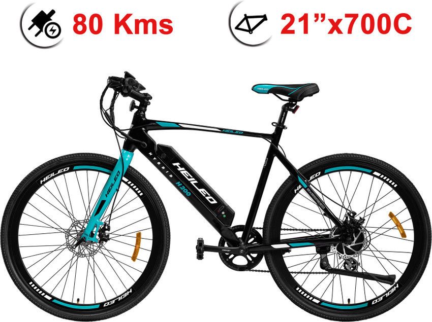 TOUTCHE Heileo H200 Bright Torquoise 700C inches 8 Gear Lithium ion Li ion Electric Cycle Price in India Buy TOUTCHE Heileo H200 Bright Torquoise 700C inches 8 Gear Lithium ion Li ion Electric Cycle o...