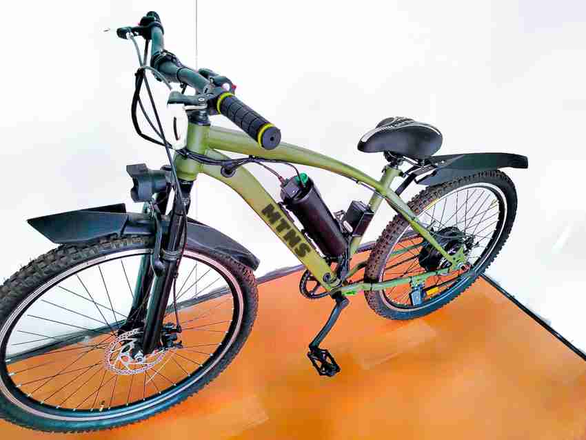 Ecycle Garud 0.0 26 inches Single Speed Lithium Iron Phosphate Electric Cycle Price in India Buy Ecycle Garud 0.0 26 inches Single Speed Lithium Iron Phosphate Electric Cycle online at Flipkart