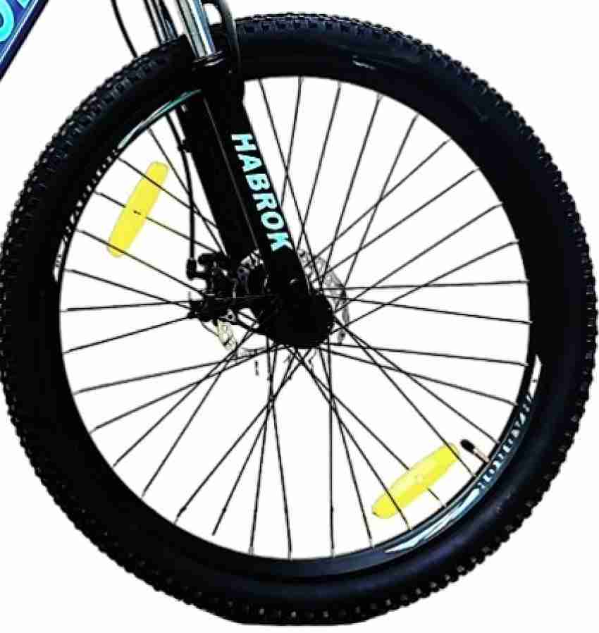 habrok bikes HBK E AL 27.5