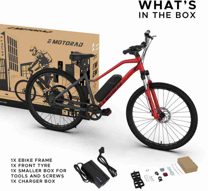 E motorrad sales cycle price