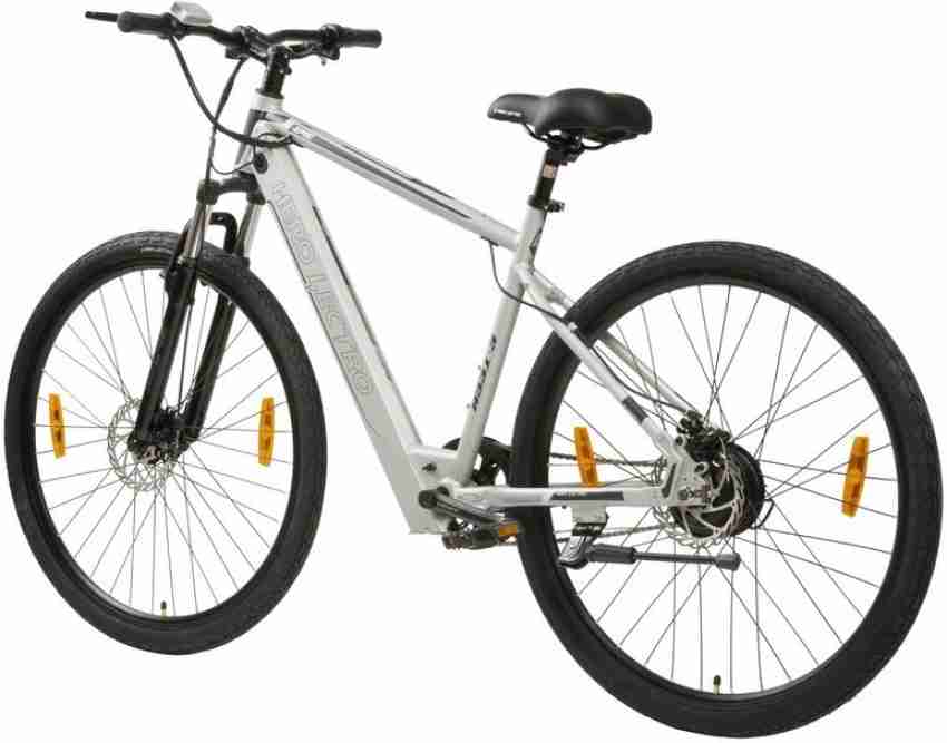 Hero Lectro C4E 700C City Hybrid Single Speed 28 inch 7 Gear