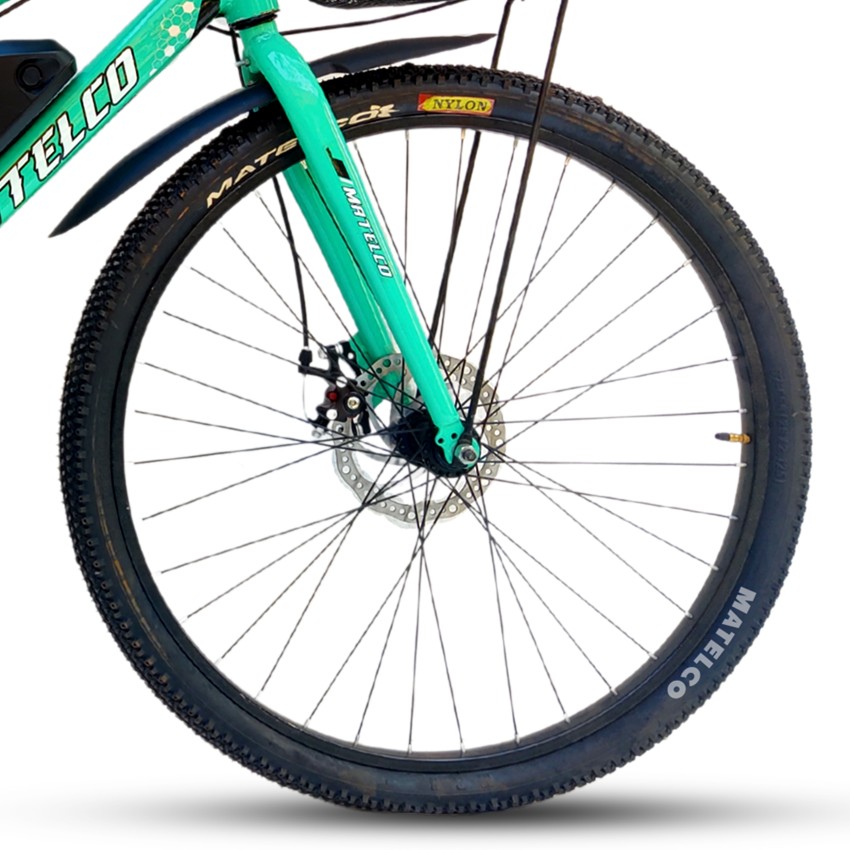 26 inch discount single speed wheelset