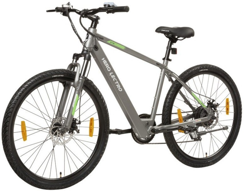 Hero Lectro C7E 27.5T City Hybrid Mountain 7 Speed 27.5 inch 7