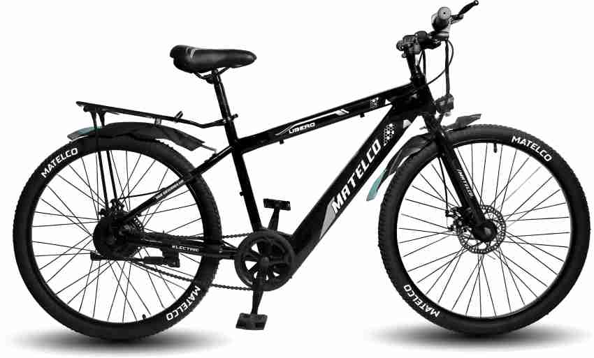 Flipkart electric hot sale cycle