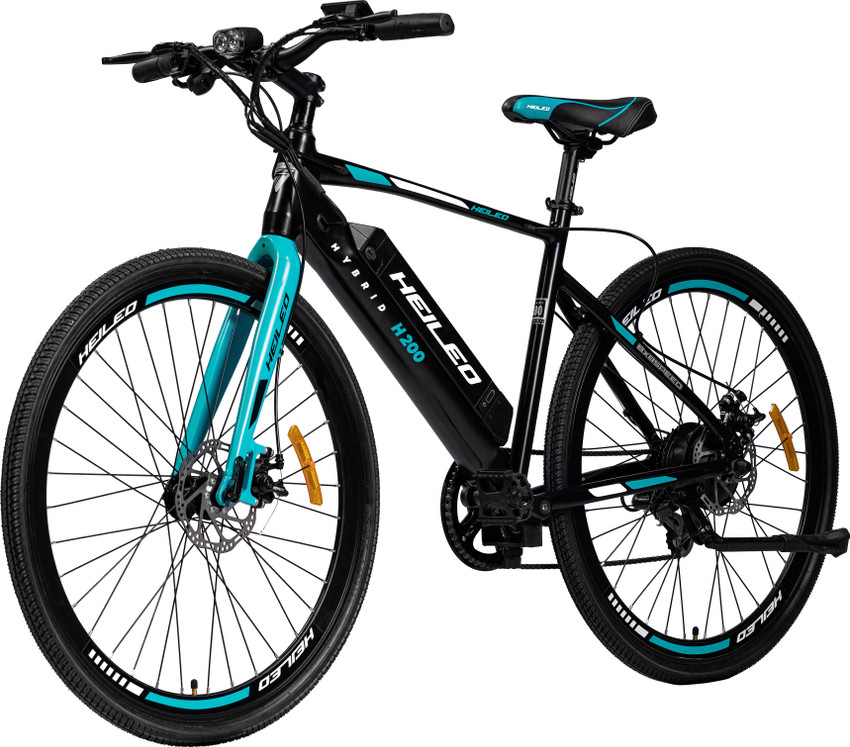 TOUTCHE Heileo H200 Bright Torquoise 700C inches 8 Gear Lithium ion Li ion Electric Cycle Price in India Buy TOUTCHE Heileo H200 Bright Torquoise 700C inches 8 Gear Lithium ion Li ion Electric Cycle o...