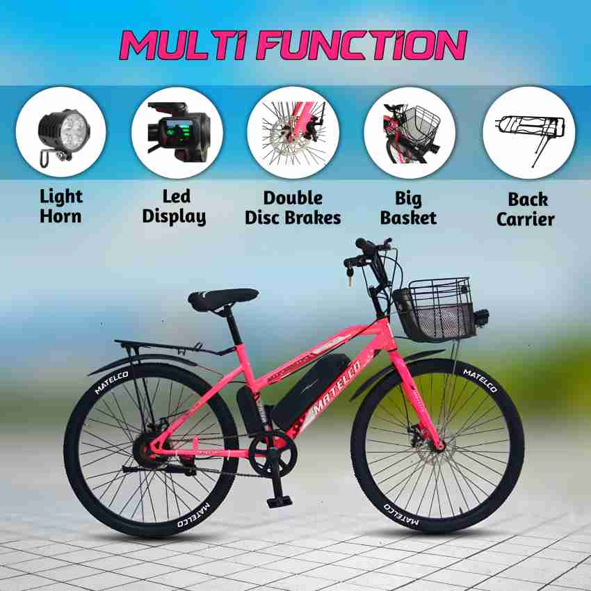 Ladies shop cycle flipkart