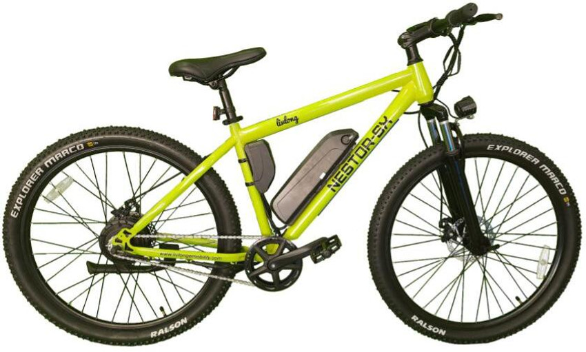 Livlong Emobility NESTOR SX 27.5 inches Single Speed Lithium ion