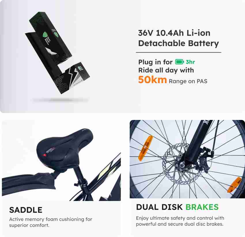 Electric bike gears shop