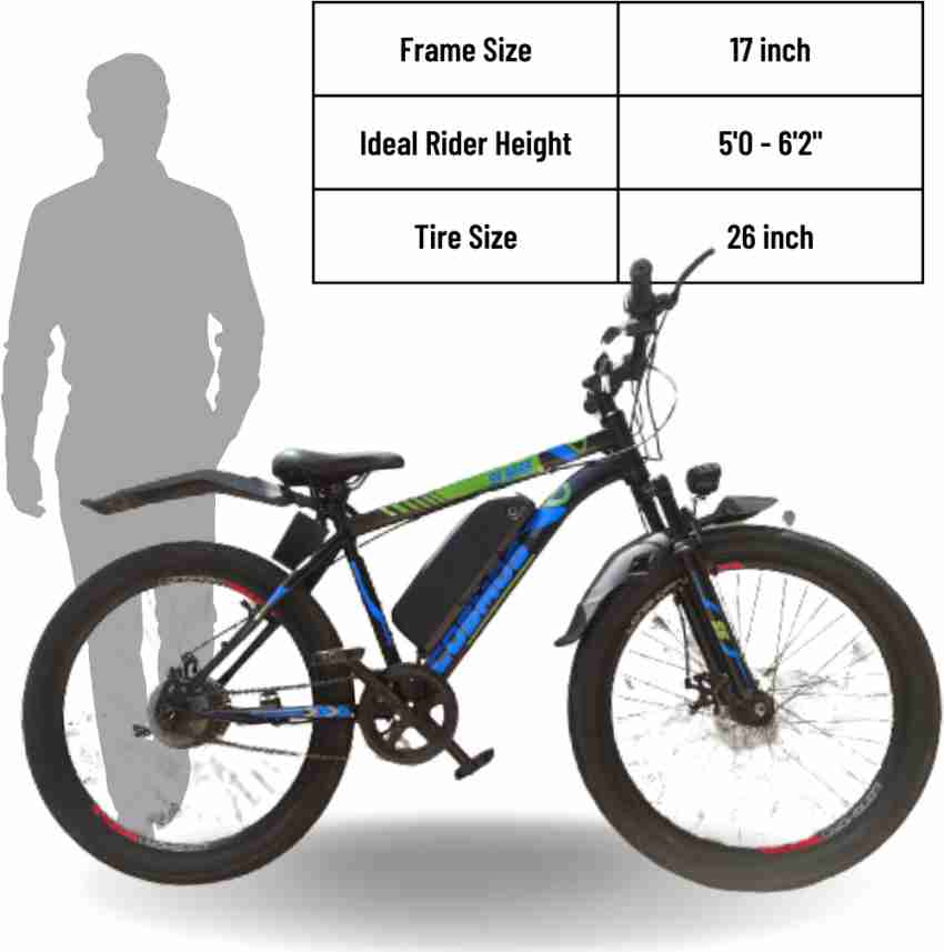 Cosmo fat bike hot sale