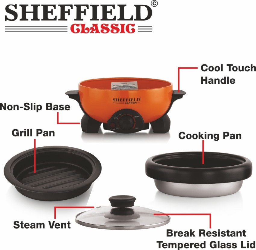 Sheffield classic electric multi cooker appliance sale