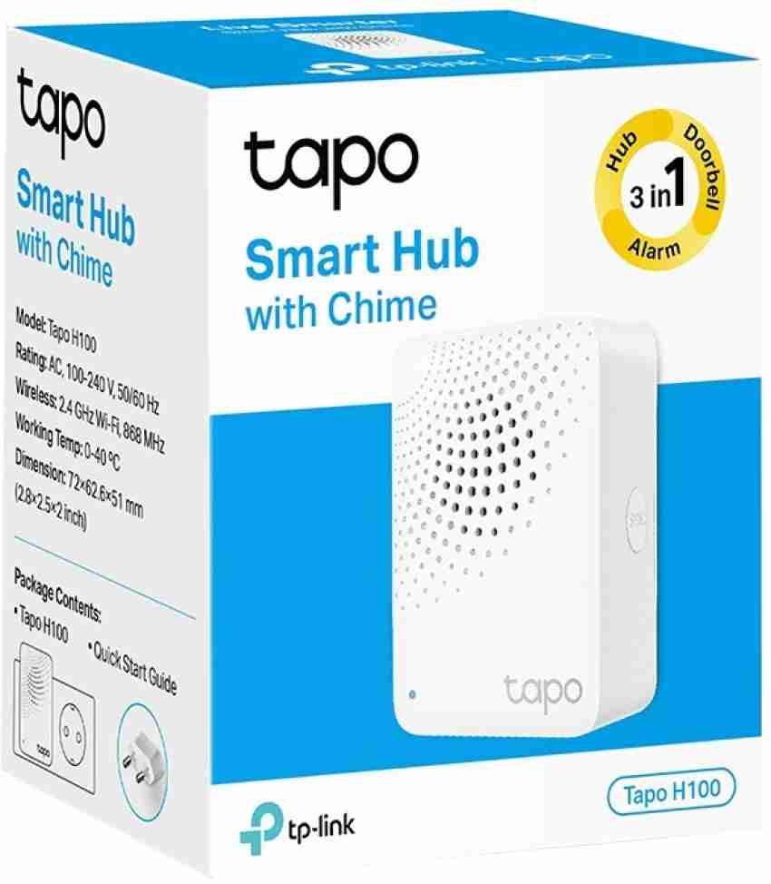 TP-Link Tapo H200 bell/ siren Smart Hub