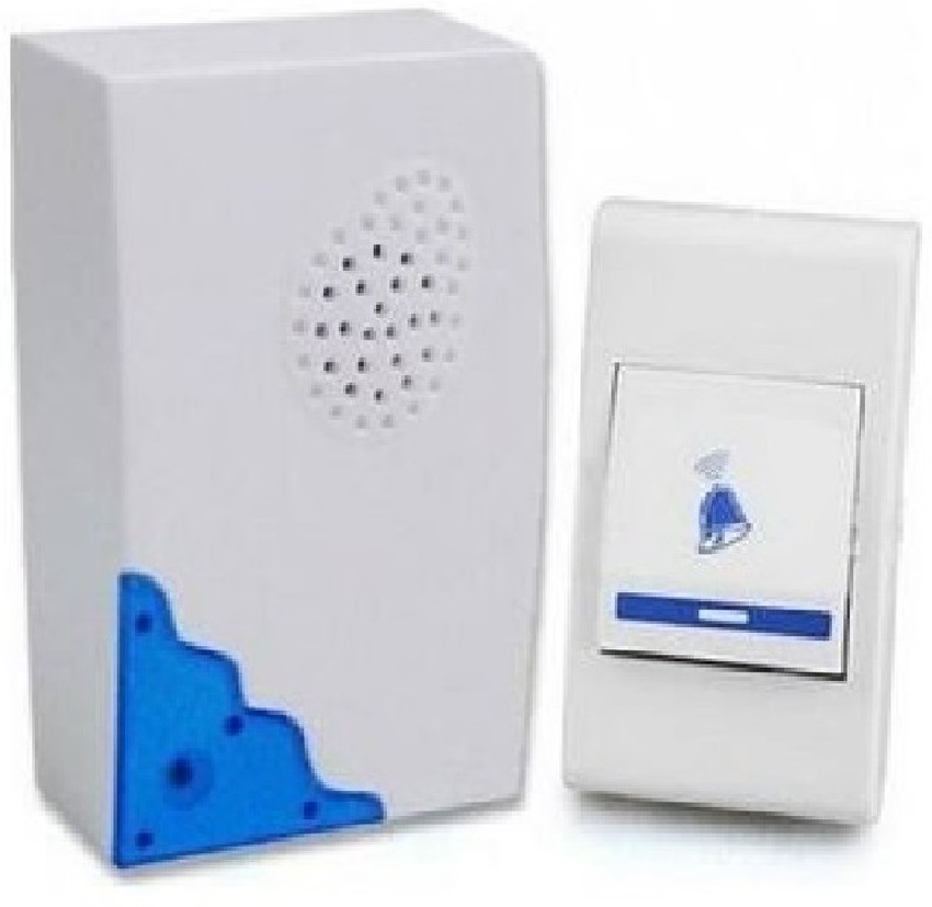 door chime and alarm