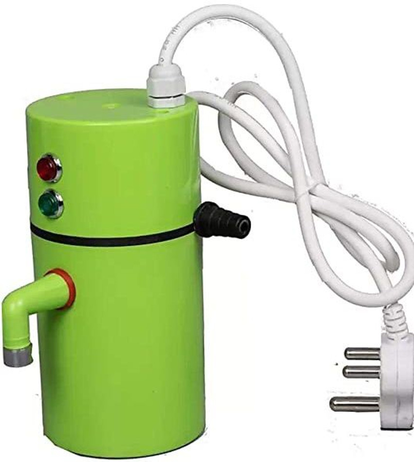 SRMALLROUNDER Portable Instant Water Geyser with Installation Kit Made Of  First Class ABS Body Corded Electric Eraser Price in India - Buy  SRMALLROUNDER Portable Instant Water Geyser with Installation Kit Made Of