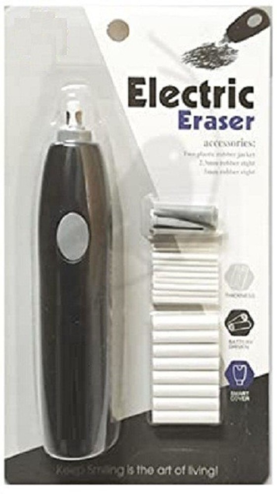 Refills Drafting Rechargeable Art Erasers for Drawing Electric Eraser Kit W  130 for sale online