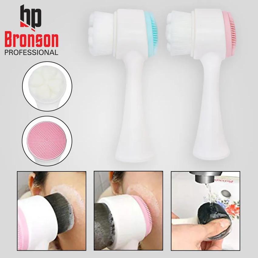 Facial cleansing system store