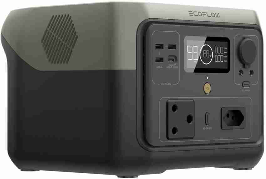 Ecoflow River 2 Max (512Wh) Portable Power Station River 2 Max 