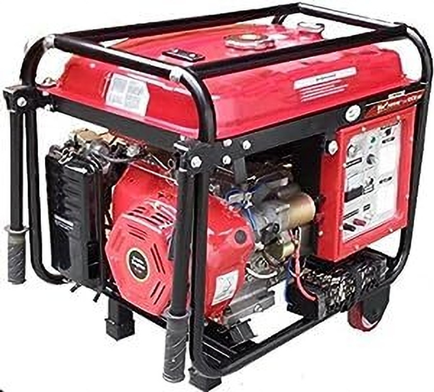 Electric generator price store