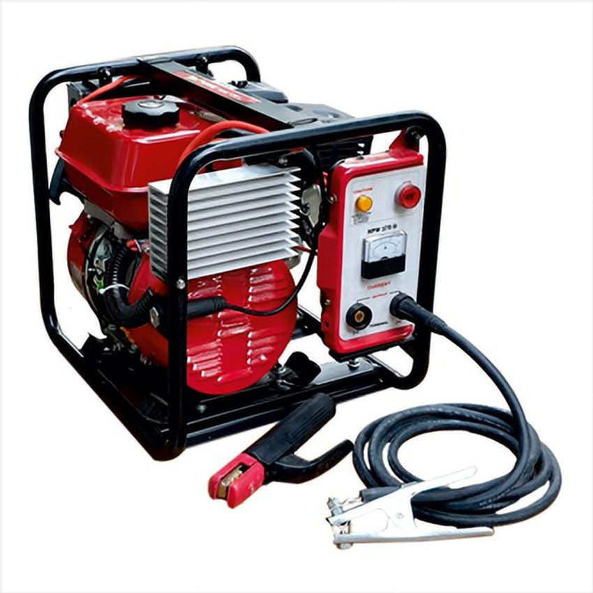 Welding generator shop