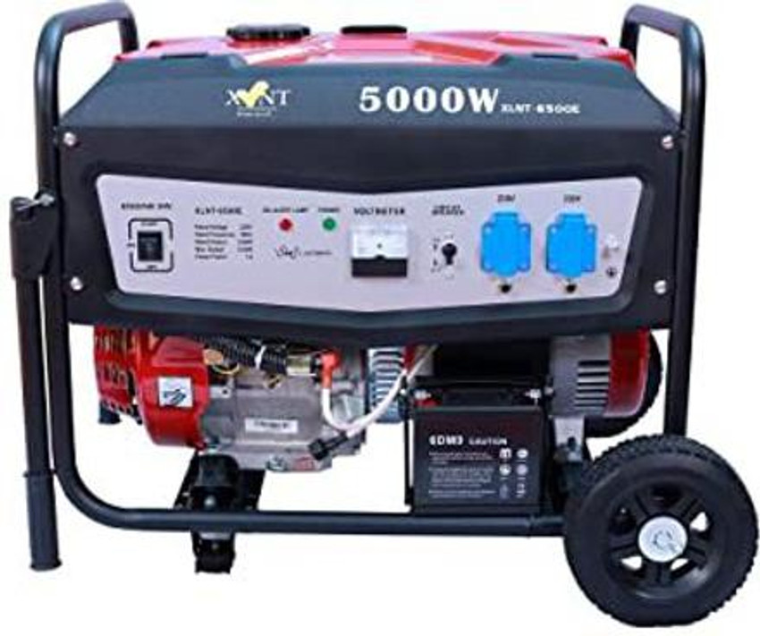 Electric generator sales price