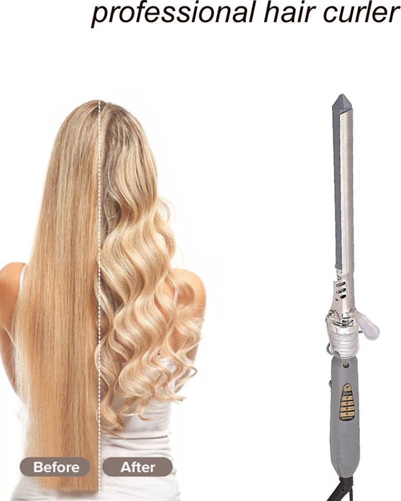 15mm clearance curling wand