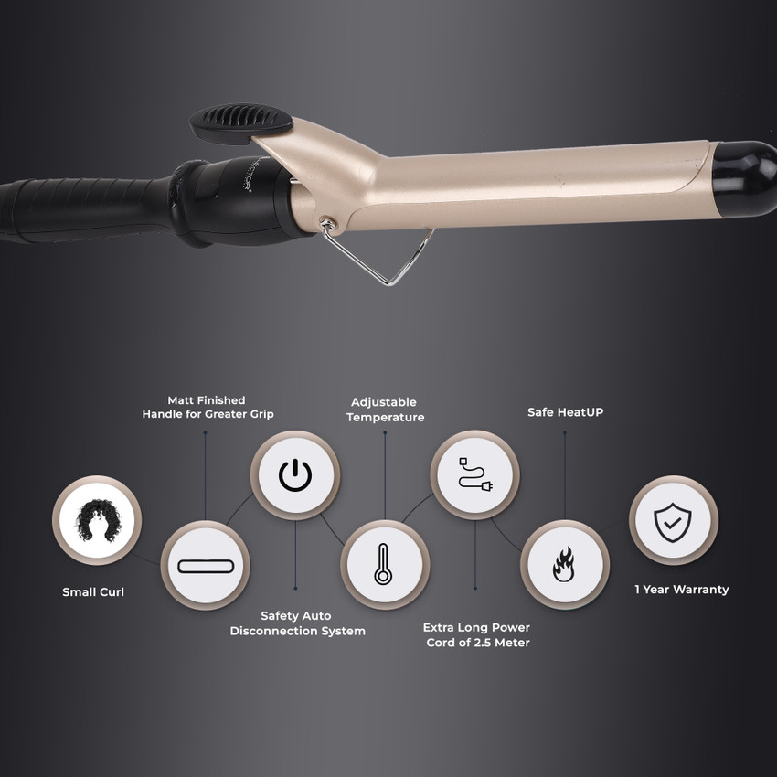 2.5 curling iron store