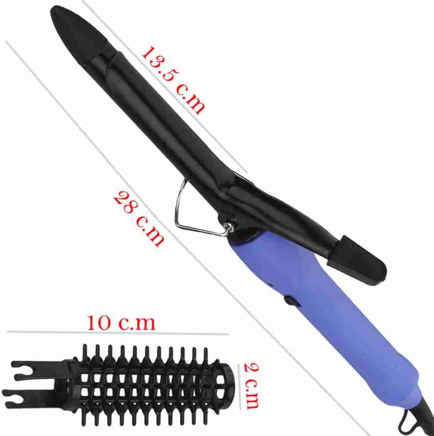 Electric hotsell curling wand