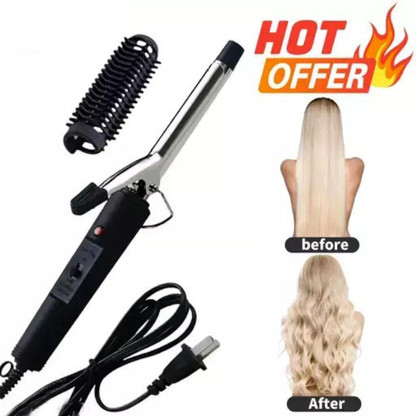 Hair roller deals machine online