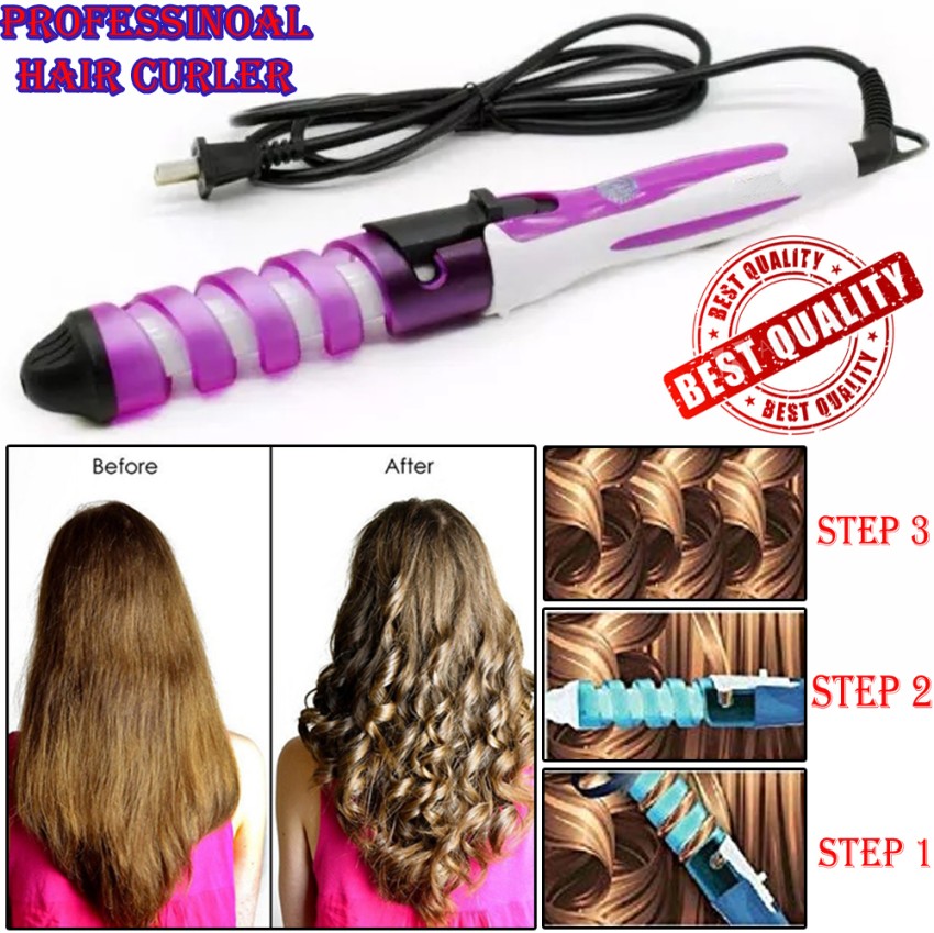 Electric hair wand best sale