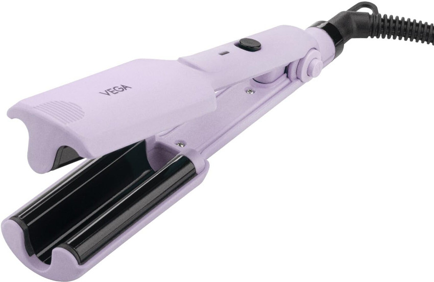 Hair waver straightener outlet