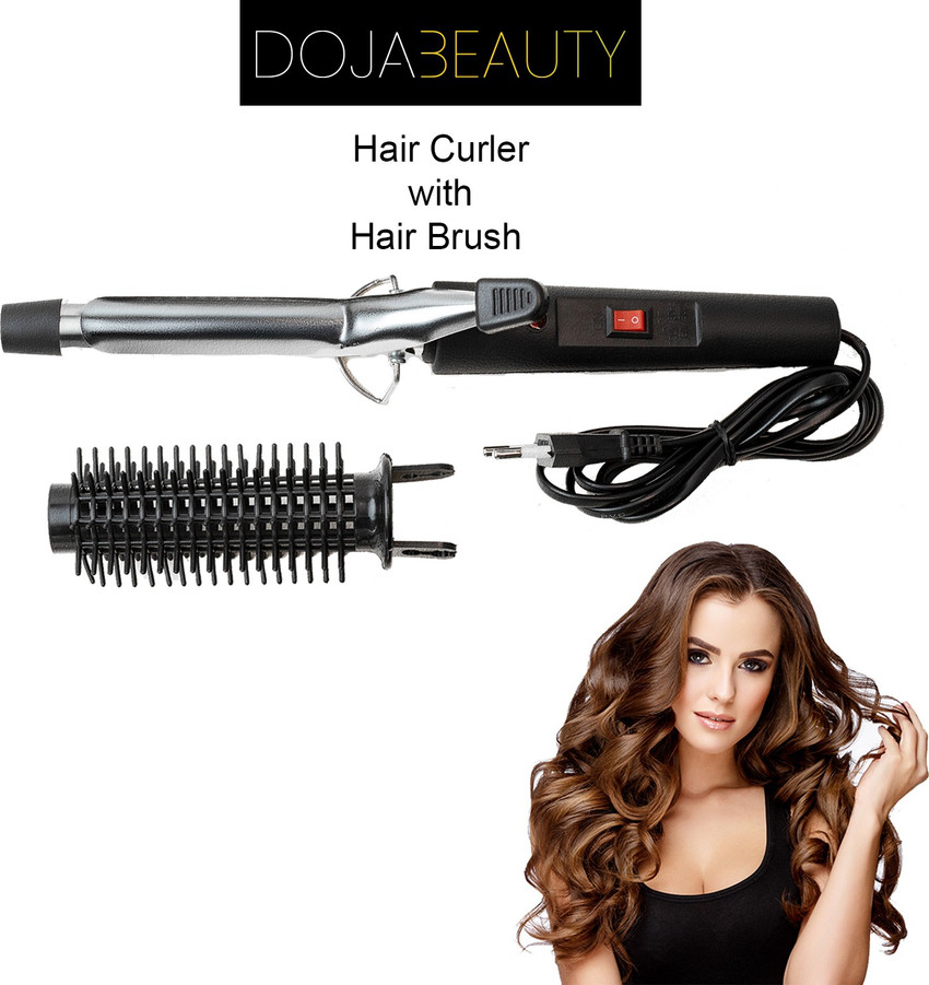 Hair iron rod outlet