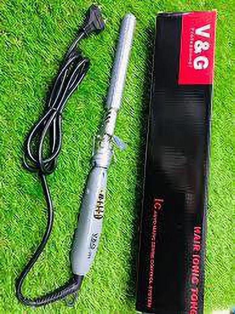 V & g hair ionic tong sale