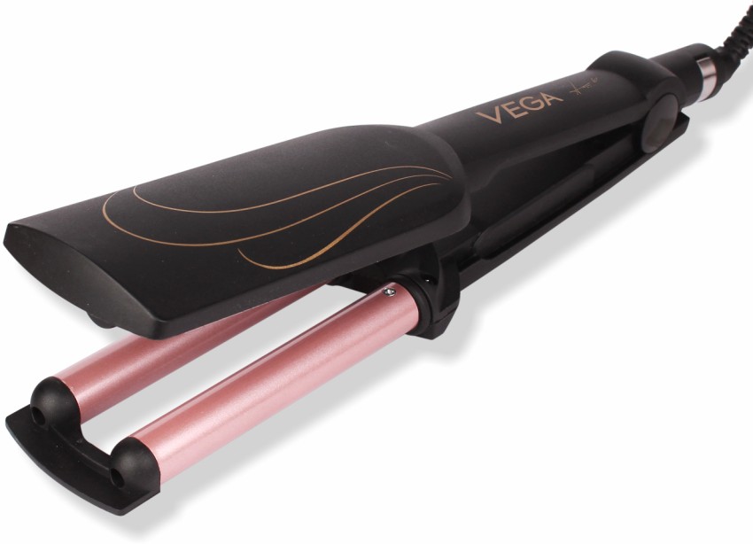 Vega straightener and curler cheap price