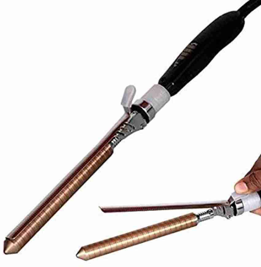 Chhapri HAIR CURLING TONG FOR PROFESSIONAL CEREMIC MACHINE 05