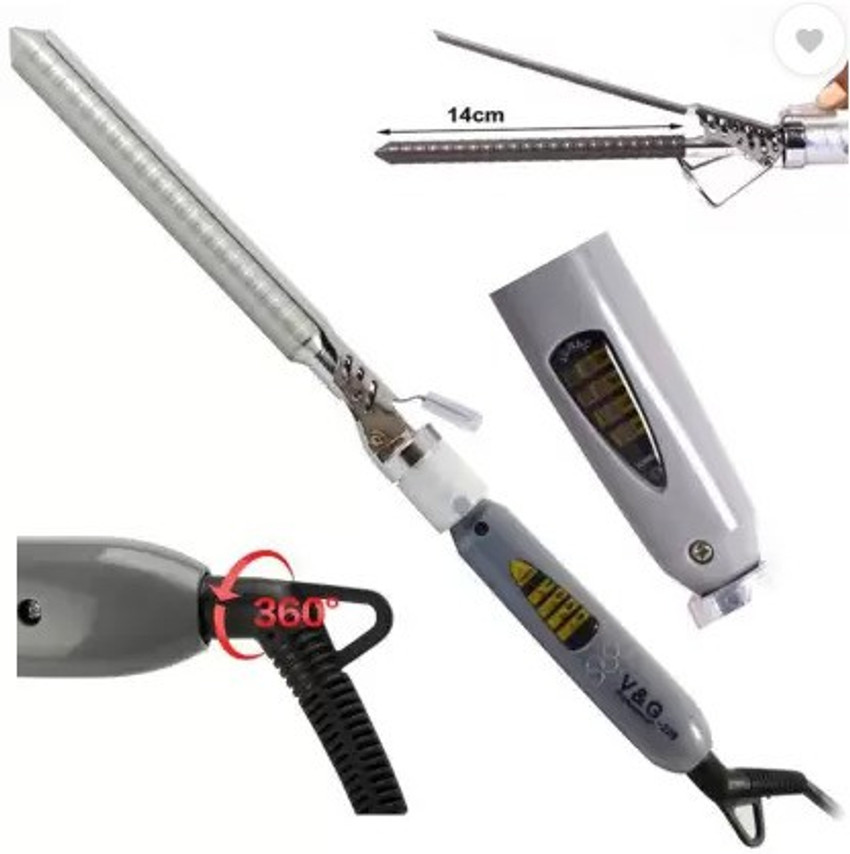 Hair tong machine deals price