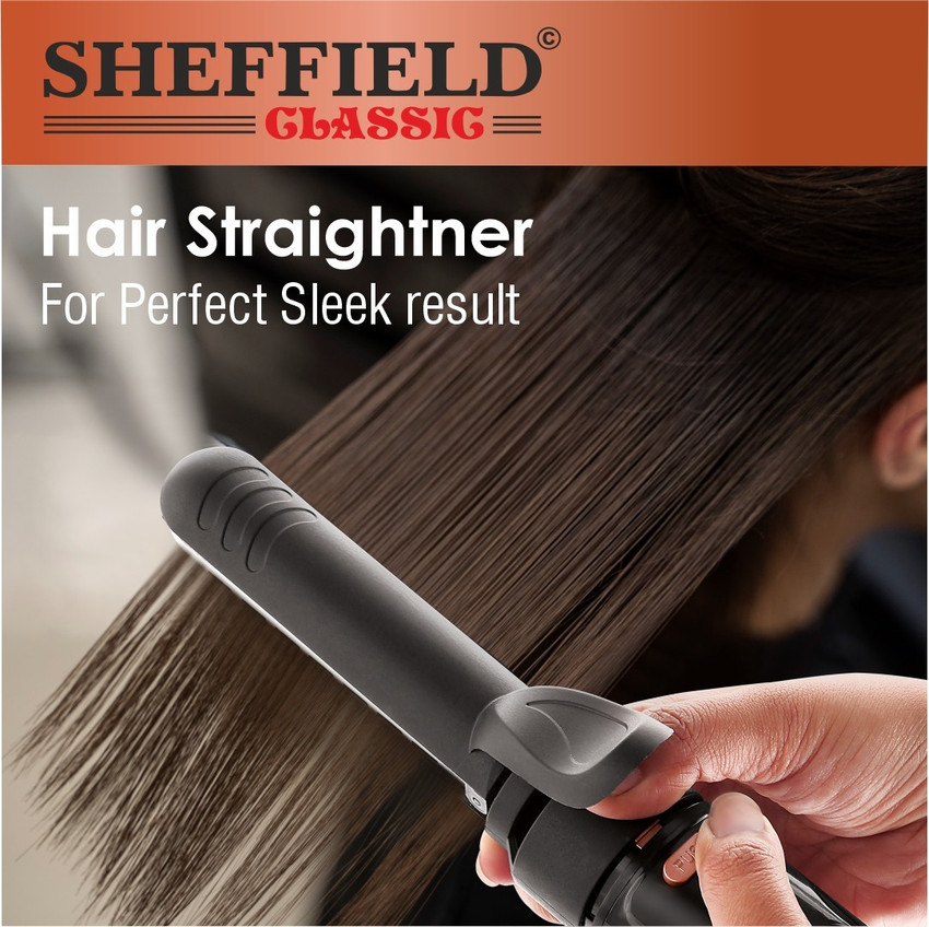 Sheffield hair straightener price sales