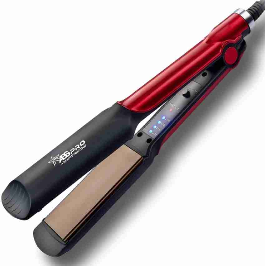 Best temperature hotsell for straightener