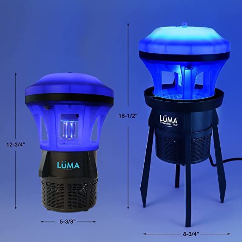 Luma Flying Insect Light & Glue Board Trap