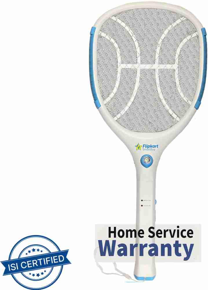 Flipkart SmartBuy MR 5620 Electric Mosquito Bat Swatter 6 month pick and drop Home Warranty Electric Insect Killer Indoor Outdoor Price in India Buy Flipkart SmartBuy MR 5620 Electric Mosquito Bat Swa...
