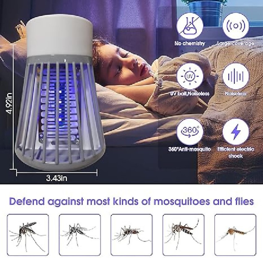 HHP Plug in Electronic Mosquito Killer Machine Trap Lamp Electric Insect  Killer Indoor Price in India - Buy HHP Plug in Electronic Mosquito Killer  Machine Trap Lamp Electric Insect Killer Indoor online
