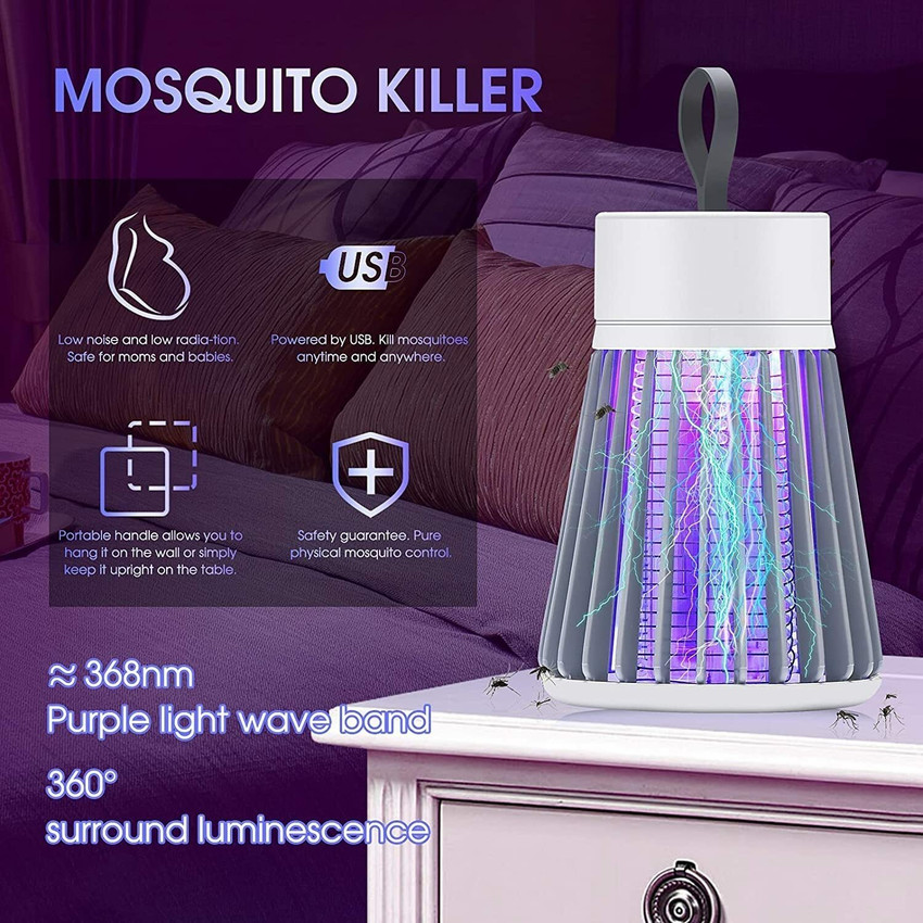 Lamps for shop mosquito