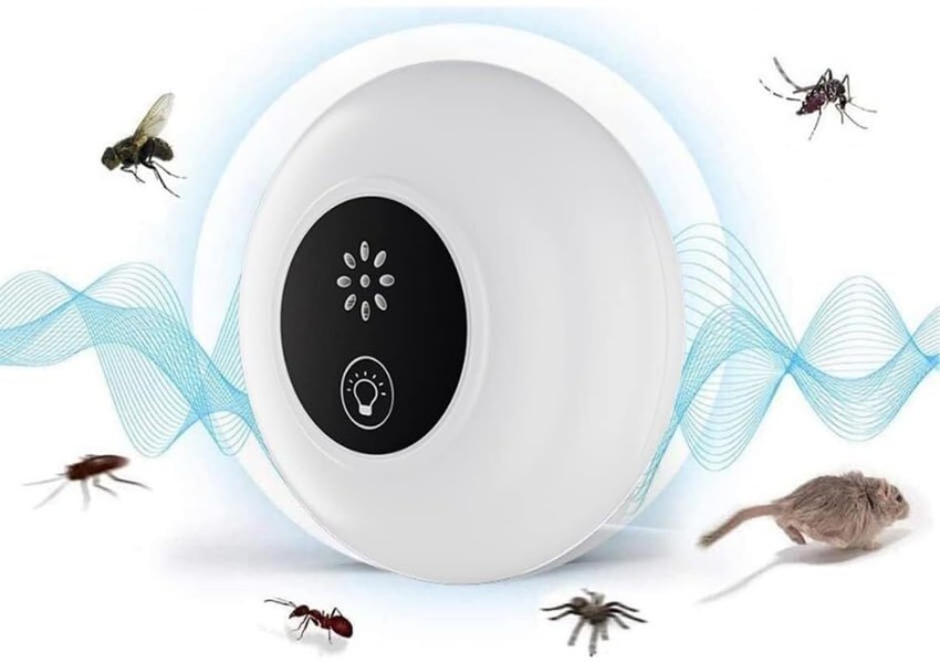 Ultrasonic Mouse Repeller Energy-Saving Silent Insect Repeller