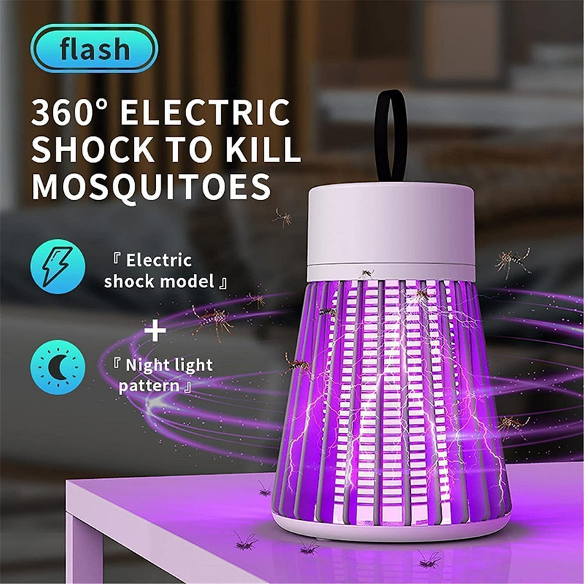 Electric shock mosquito killer discount