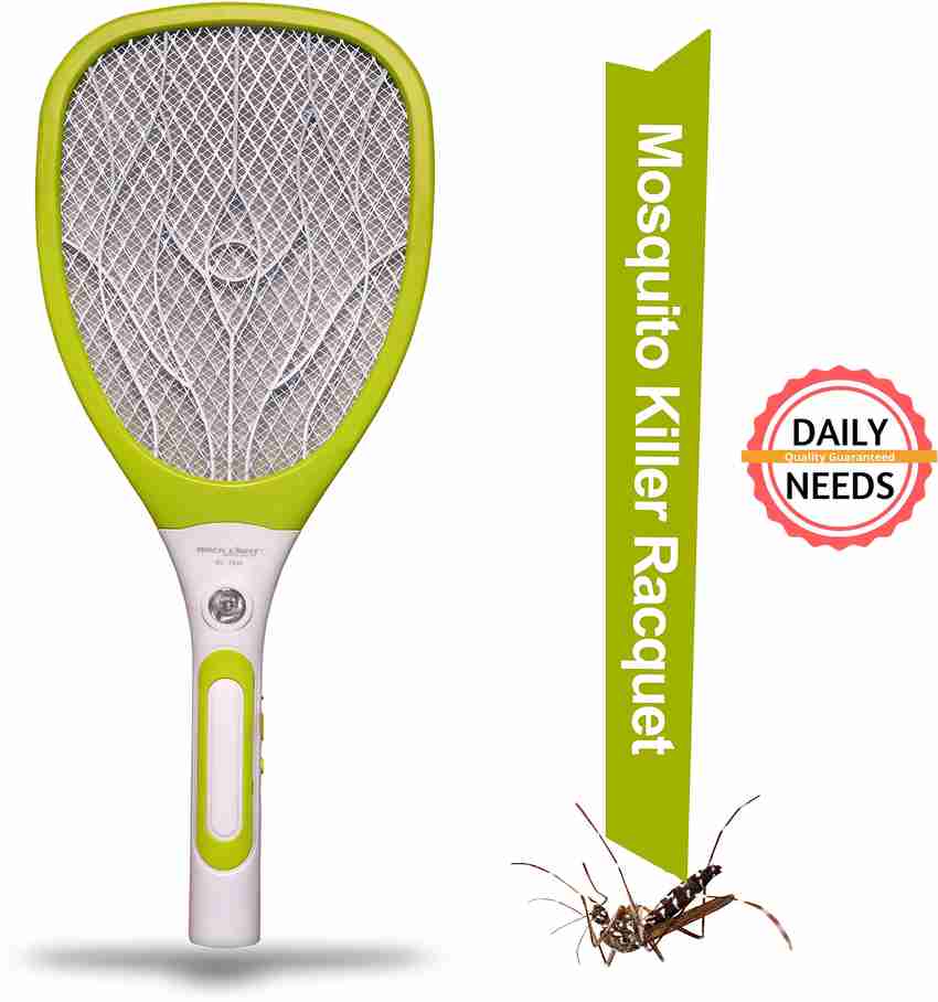 Rechargeable top mosquito bat