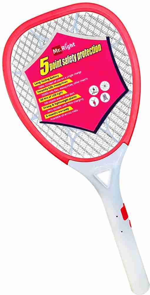 Racket recharge clearance