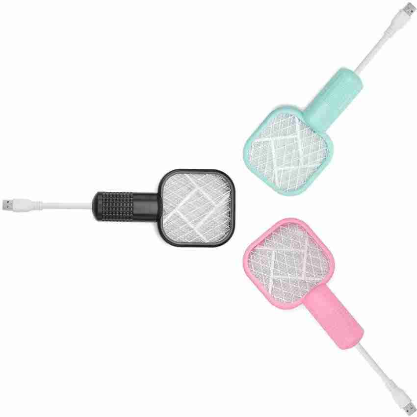 Mini electric fly sale swatter