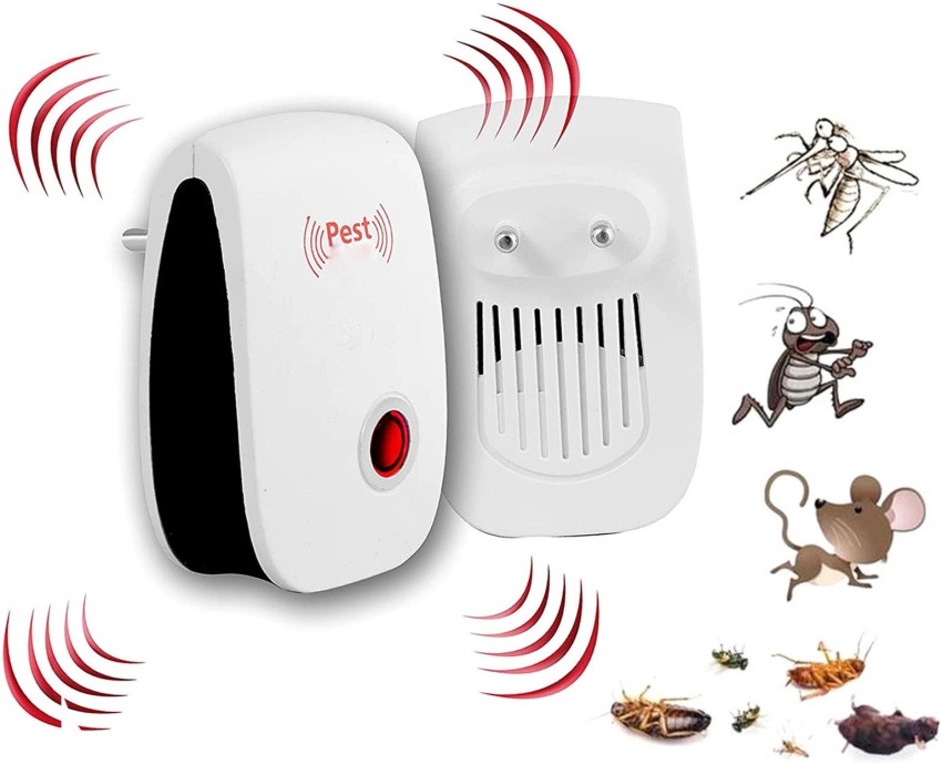 Pest Away Rodent & Insect Killer with UK 3-Pin Plug