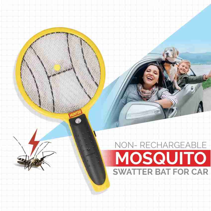 Hunter mosquito sale bat battery replacement