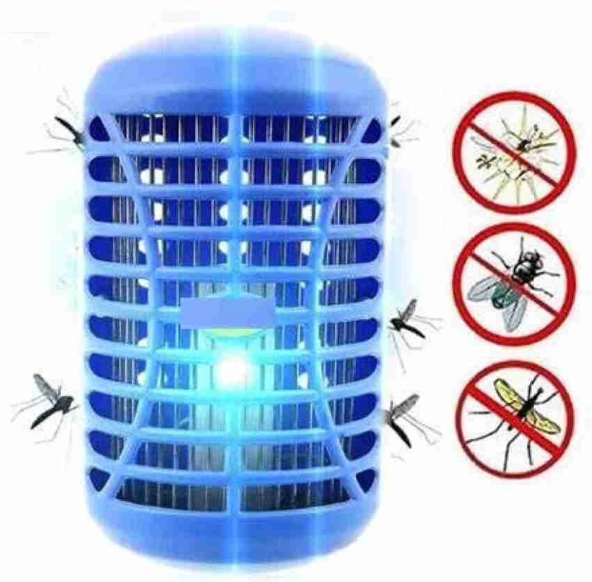 7W Ultraviolet Mosquito Killer Lamp Insect Fly Mosquito Killer