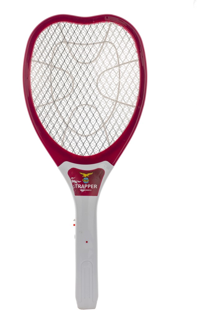 EAGLE Rechargeable Anti - Mosquito Racquet Electric Insect Killer Indoor, Outdoor  (Bat)